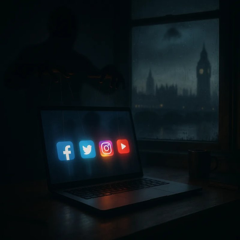 Internet Censorship and Digital Thought Control: Reading the Frames