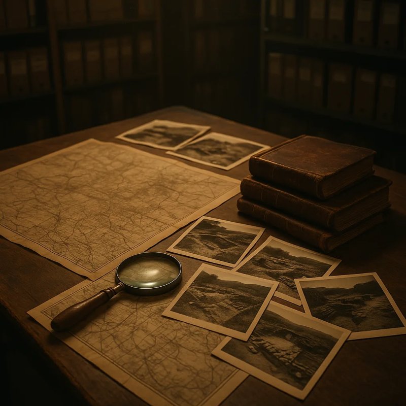 Ancient Advanced Civilisations: Records, Ruins and Red Herrings