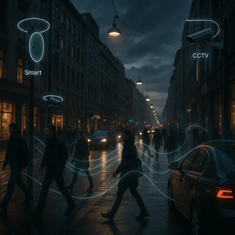 Smart Cities and Our Vanishing Privacy